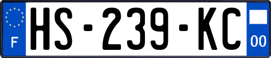 HS-239-KC