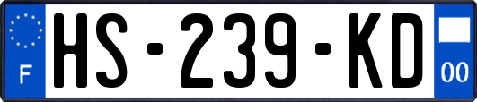 HS-239-KD