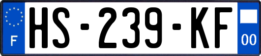 HS-239-KF