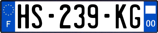 HS-239-KG