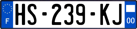 HS-239-KJ