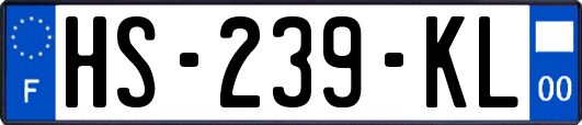 HS-239-KL