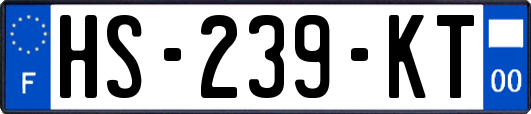 HS-239-KT