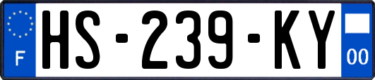 HS-239-KY