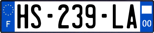 HS-239-LA