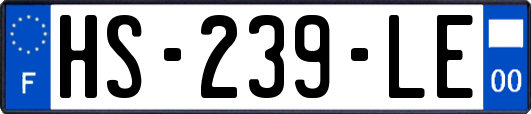HS-239-LE