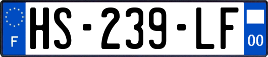 HS-239-LF