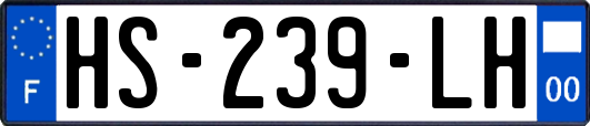 HS-239-LH
