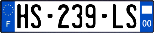 HS-239-LS