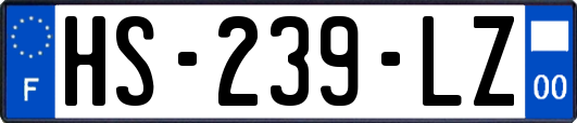 HS-239-LZ