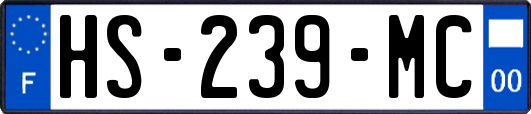 HS-239-MC