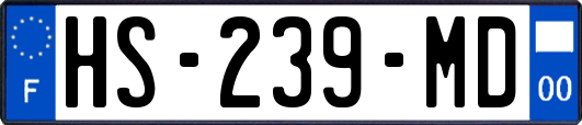 HS-239-MD