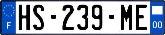 HS-239-ME