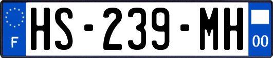 HS-239-MH