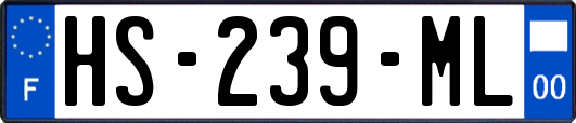 HS-239-ML