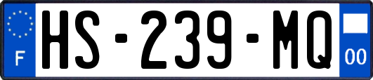 HS-239-MQ