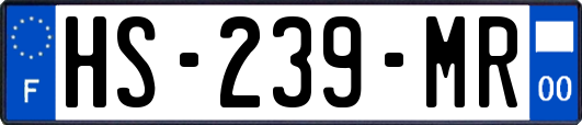 HS-239-MR