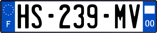 HS-239-MV