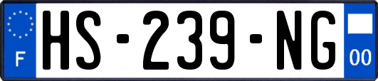 HS-239-NG