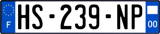 HS-239-NP