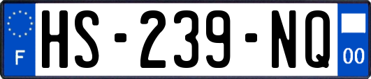 HS-239-NQ
