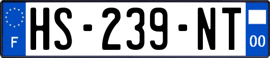 HS-239-NT