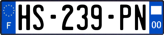 HS-239-PN
