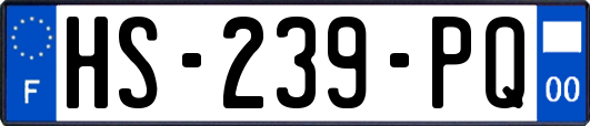 HS-239-PQ