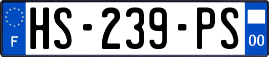 HS-239-PS