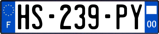 HS-239-PY