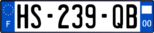 HS-239-QB