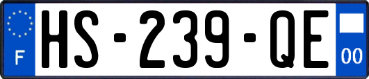 HS-239-QE