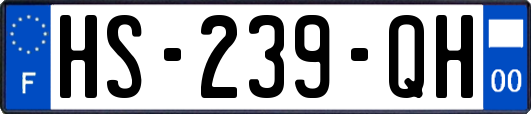 HS-239-QH
