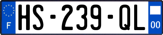 HS-239-QL