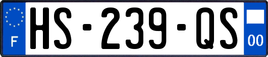 HS-239-QS