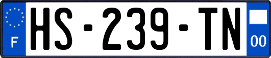 HS-239-TN