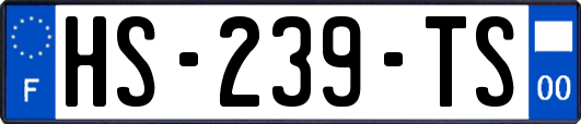 HS-239-TS