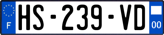 HS-239-VD