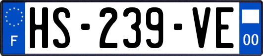 HS-239-VE