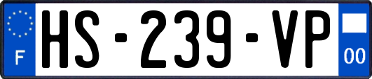HS-239-VP