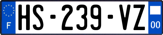 HS-239-VZ