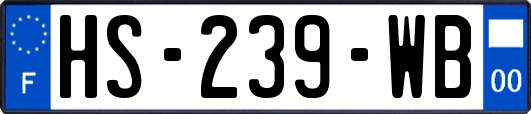 HS-239-WB