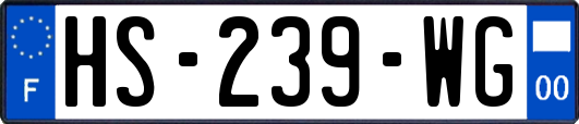 HS-239-WG