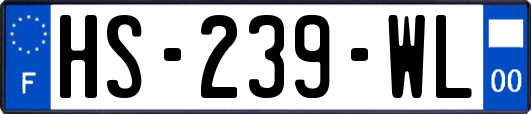 HS-239-WL