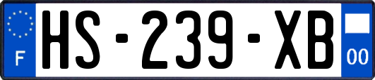 HS-239-XB