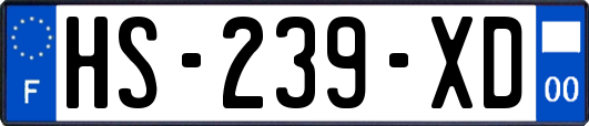 HS-239-XD