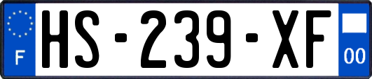 HS-239-XF