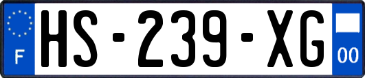HS-239-XG