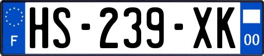 HS-239-XK