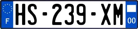 HS-239-XM